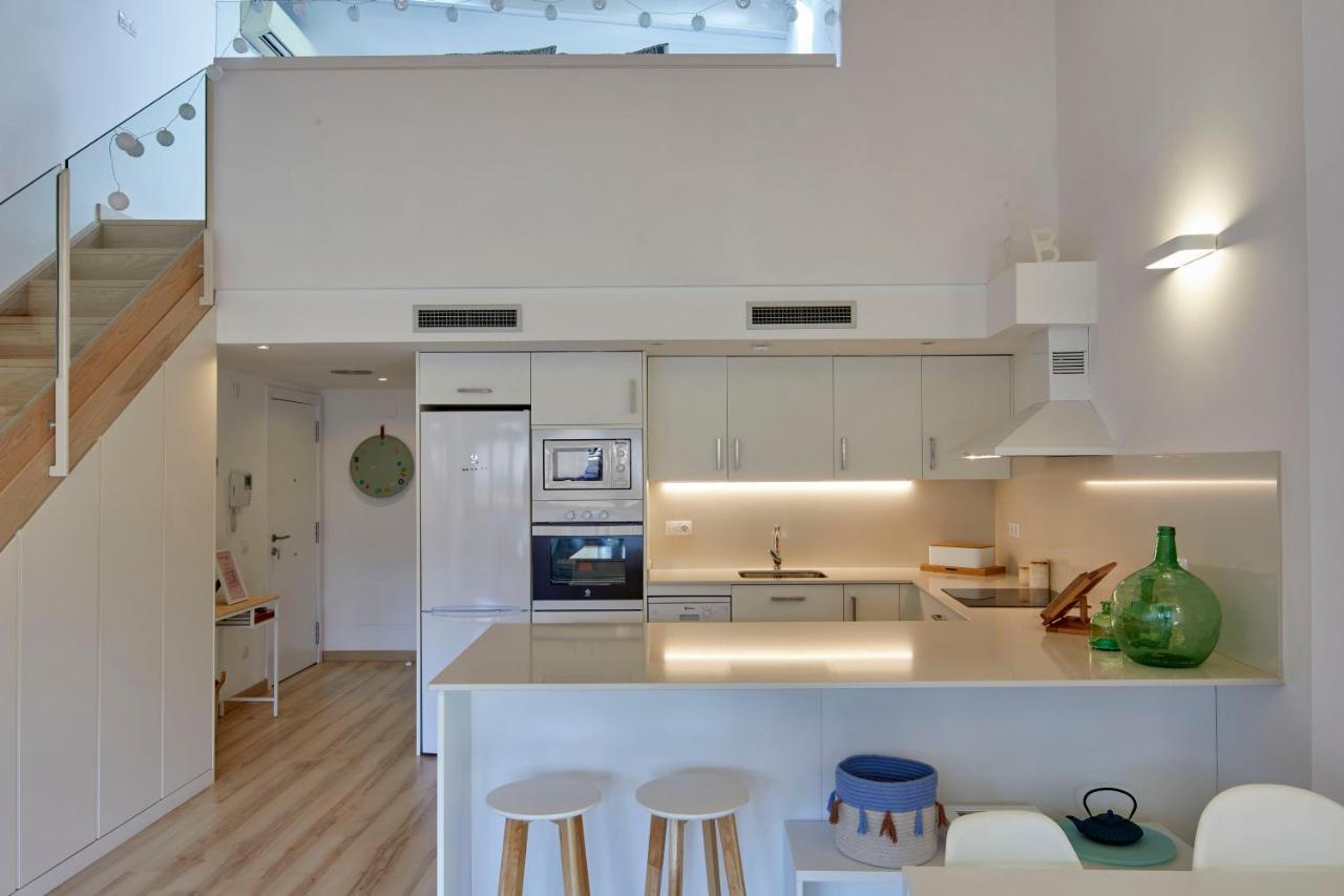 Duplex Rei Marti Appartement Gerona